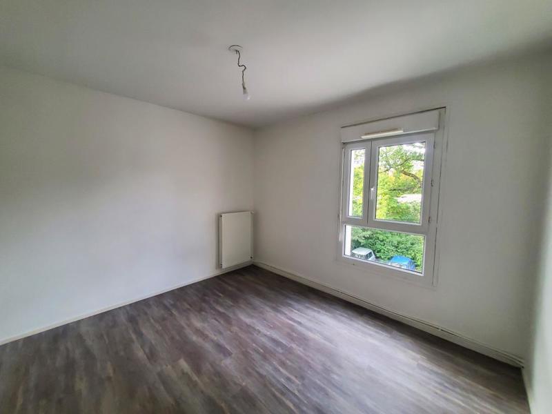 Appartement ancien - 63 m² - 3 pièces