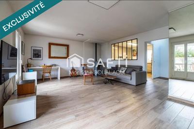 Maison - 105 m² - 4 pièces