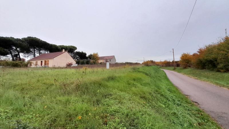 Terrain - 873 m²