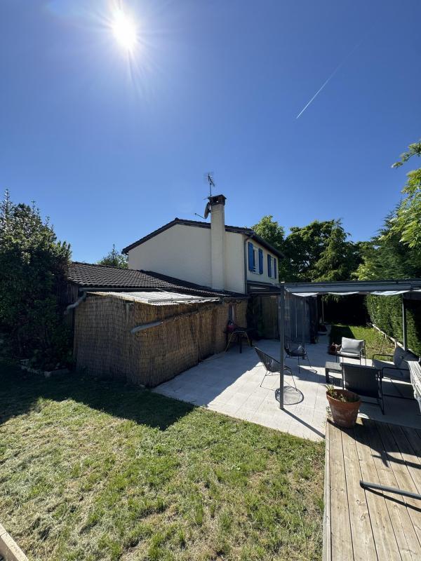 Maison - 148 m² - 6 pièces