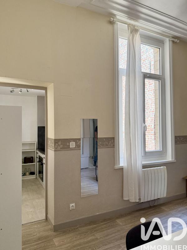 Appartement - 51 m² - 3 pièces
