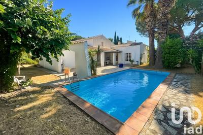 Maison - 151 m² - 6 pièces