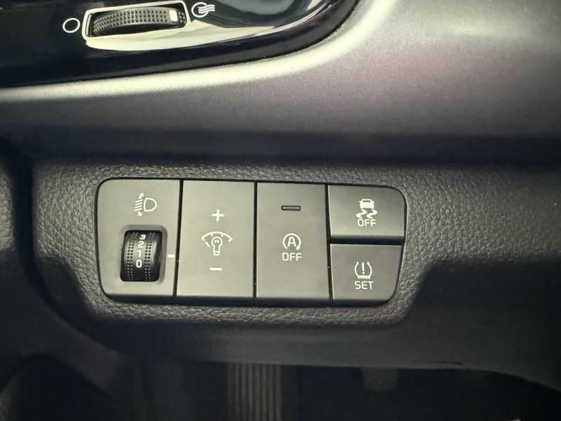 Kia Rio 1.0 t-GDi 100 ch Bvm6 Active