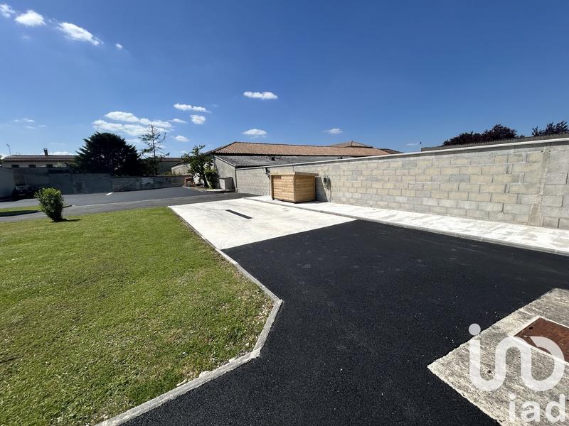 Maison - 165 m² - 7 pièces