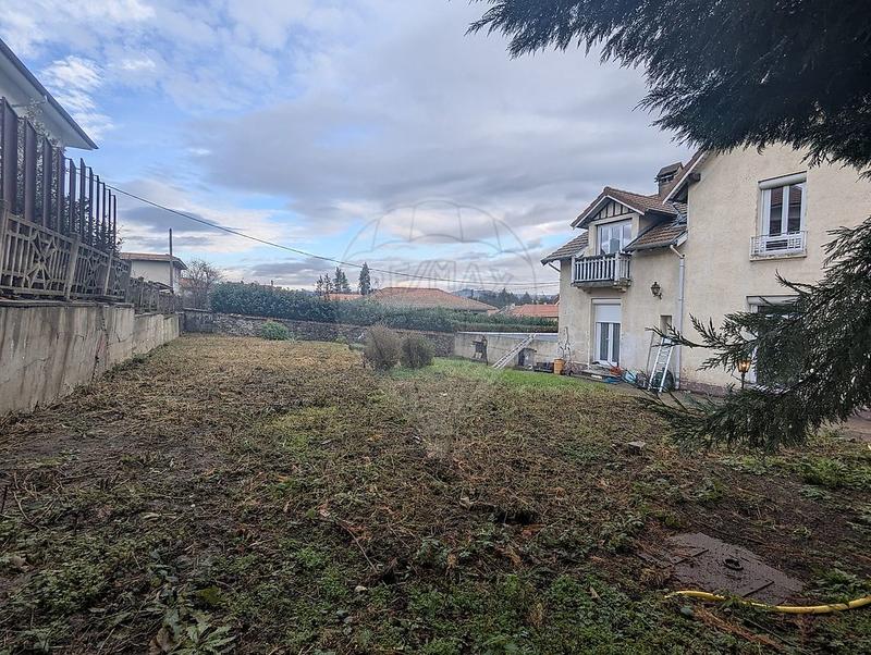 Appartement bourgeois - 120 m² - 5 pièces