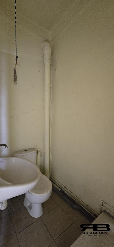 Maison ancienne - 106 m² - 5 pièces