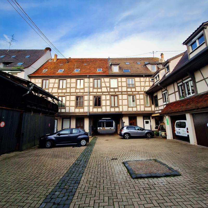 Appartement - 106 m² - 4 pièces