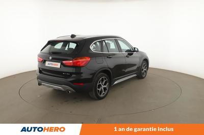 Bmw X1 sDrive18d xLine 150 ch