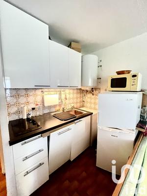 Studio - 24 m² - 1 pièce