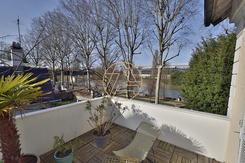 Maison ancienne - 200 m² - 8 pièces