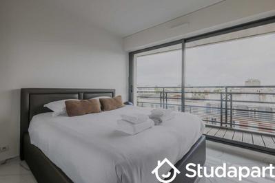 Appartement - 53 m² - 1 pièce