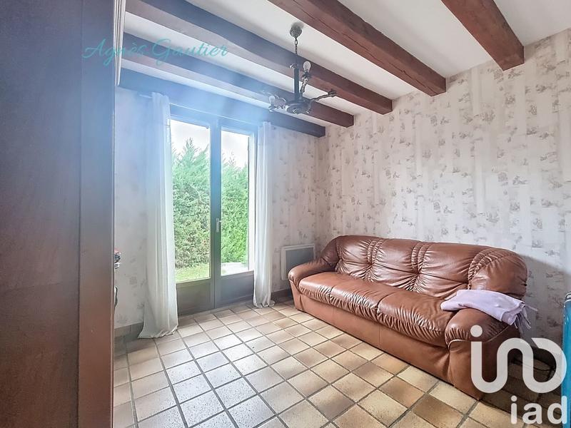 Maison - 131 m² - 8 pièces
