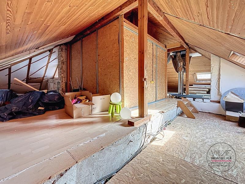 Maison - 91 m² - 3 pièces