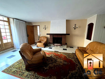 Maison - 165 m² - 5 pièces