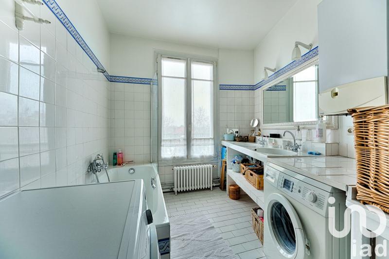 Appartement - 160 m² - 5 pièces