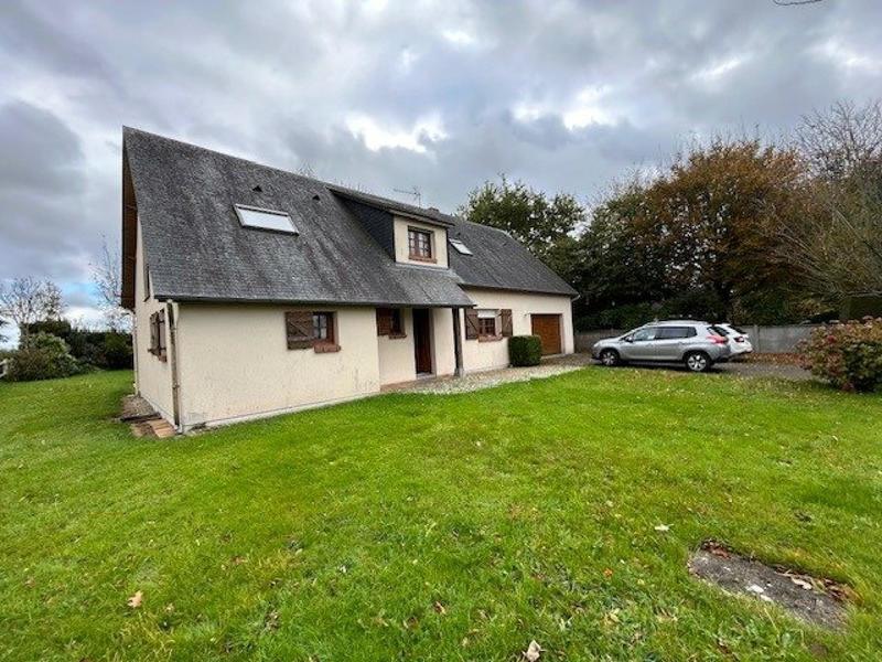 Maison - 126 m² - 5 pièces