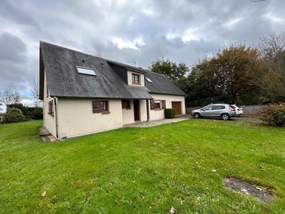 Maison - 126 m² - 5 pièces