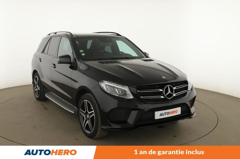 Mercedes Classe Gle 250 d Sportline 4Matic 204 ch