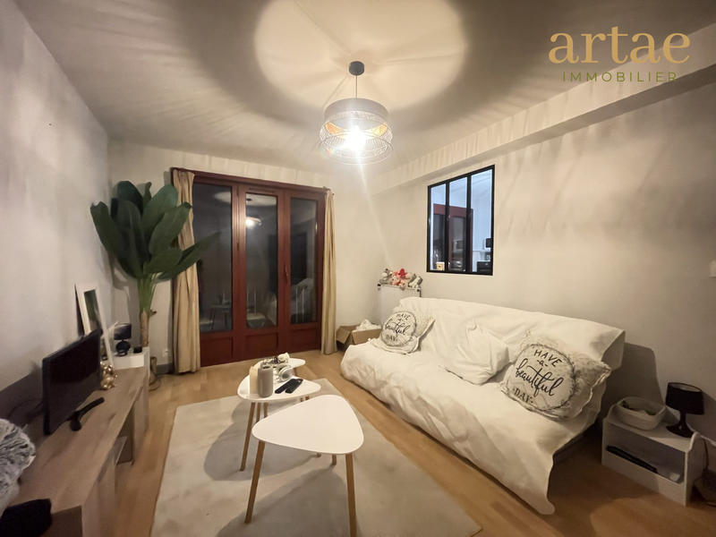 Appartement - 28 m² - 1 pièce