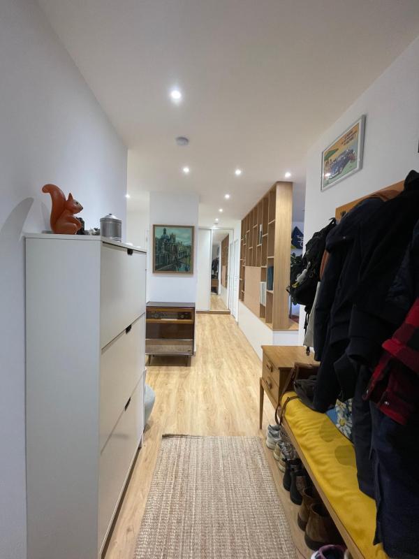 Appartement - 94 m² - 6 pièces