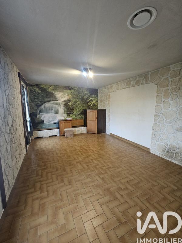 Maison - 89 m² - 4 pièces