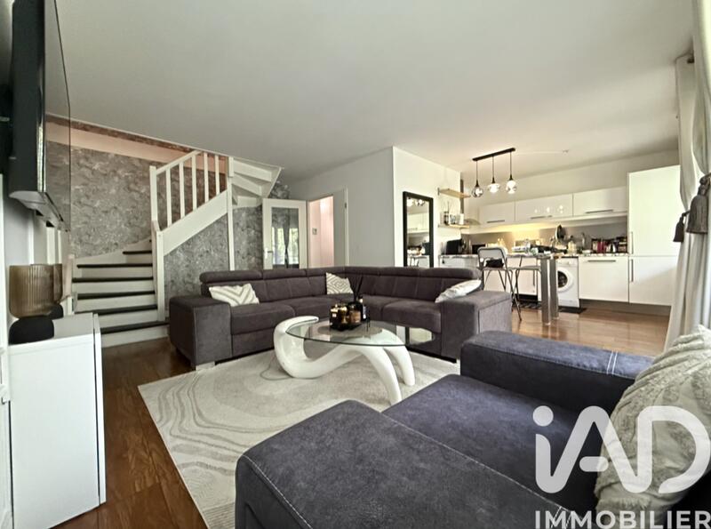 Duplex - 60 m² - 3 pièces