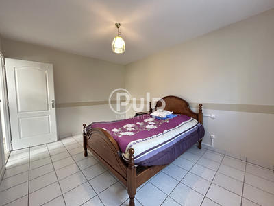 Maison - 136 m² - 8 pièces