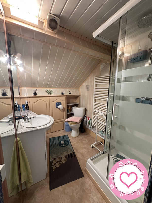 Maison - 128 m² - 4 pièces