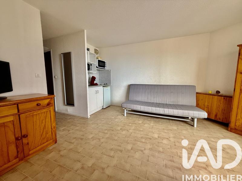 Appartement - 25 m² - 2 pièces