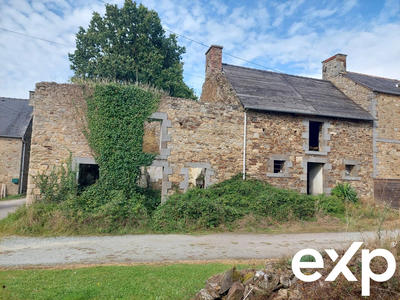 Maison - 80 m² - 4 pièces