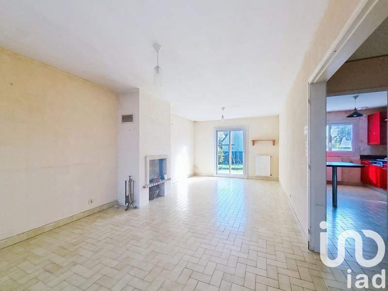 Maison - 100 m² - 6 pièces