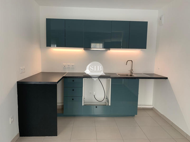 Appartement - 37 m² - 2 pièces