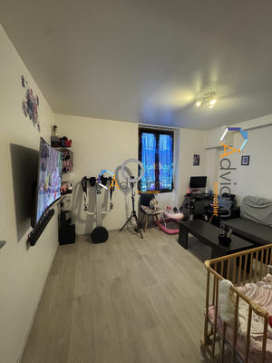 Maison - 58 m² - 4 pièces