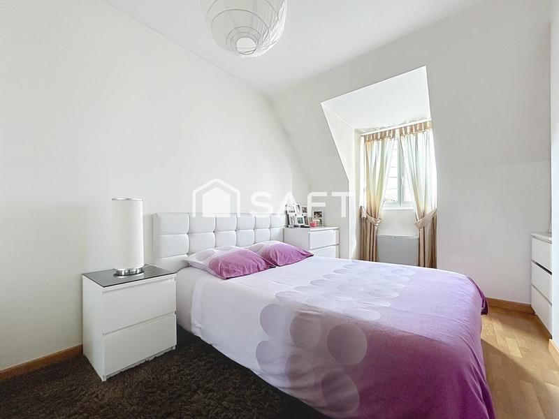 Maison - 78 m² - 4 pièces