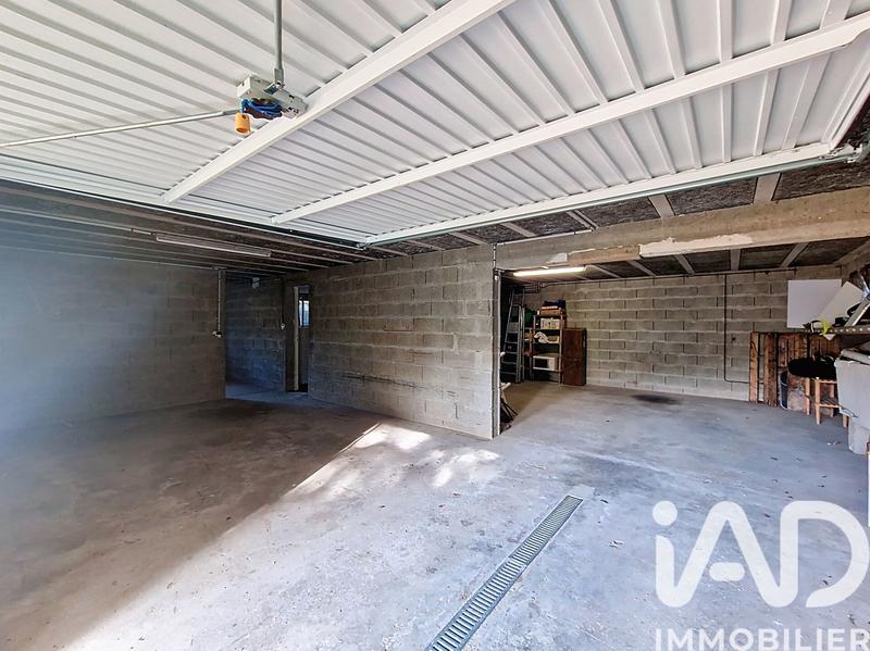 Maison - 131 m² - 6 pièces