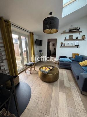 Maison - 128 m² - 4 pièces