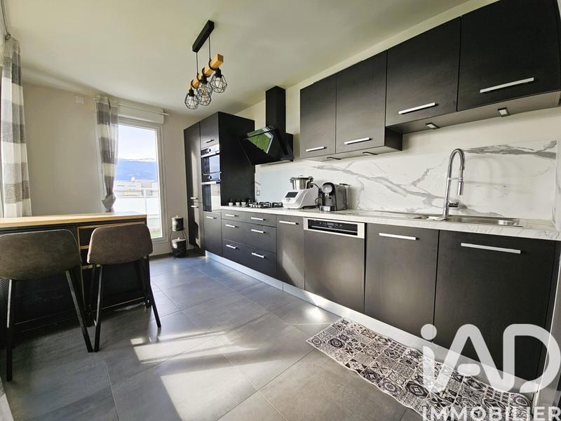 Appartement - 114 m² - 5 pièces