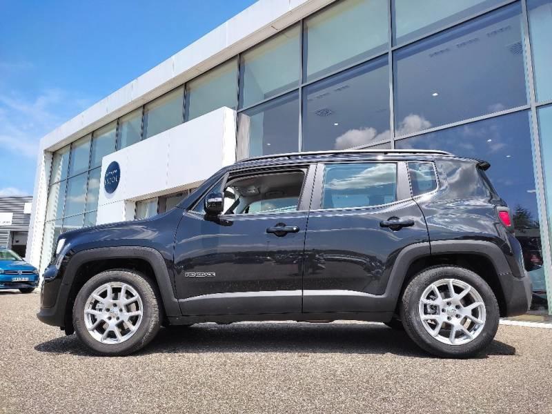 Jeep Renegade 1.5 Turbo T4 130 ch Bvr7 e-Hybrid Limited