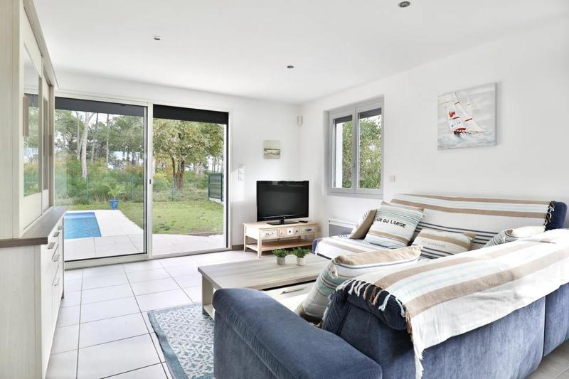 Maison - 120 m² - 4 pièces