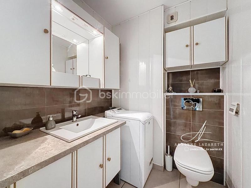 Appartement - 91 m² - 5 pièces