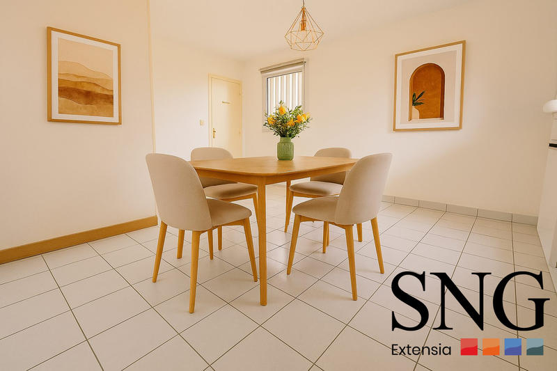 Appartement - 41 m² - 2 pièces