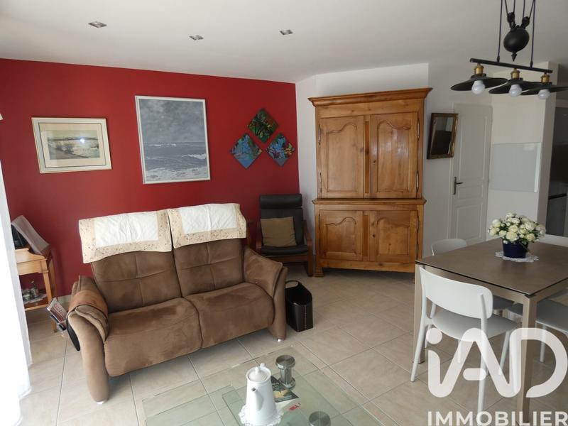 Appartement - 70 m² - 3 pièces