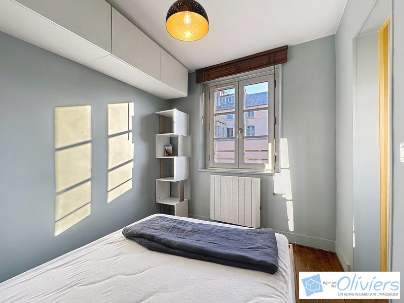 Appartement - 28 m² - 2 pièces