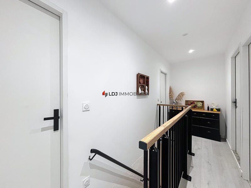 Maison ancienne - 76 m² - 4 pièces