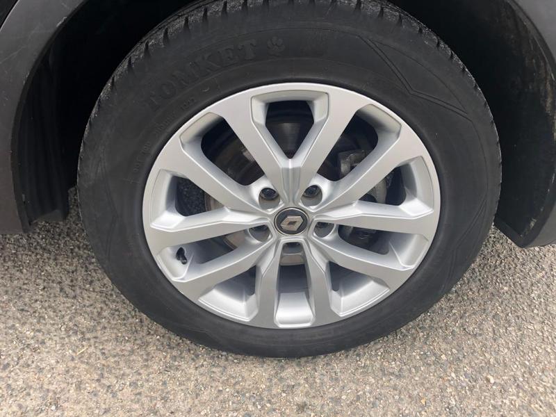 Renault Kadjar Blue Dci 115 Business