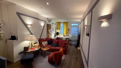 Maison - 95 m² - 4 pièces