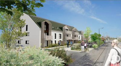 Appartement - 46 m² - 2 pièces