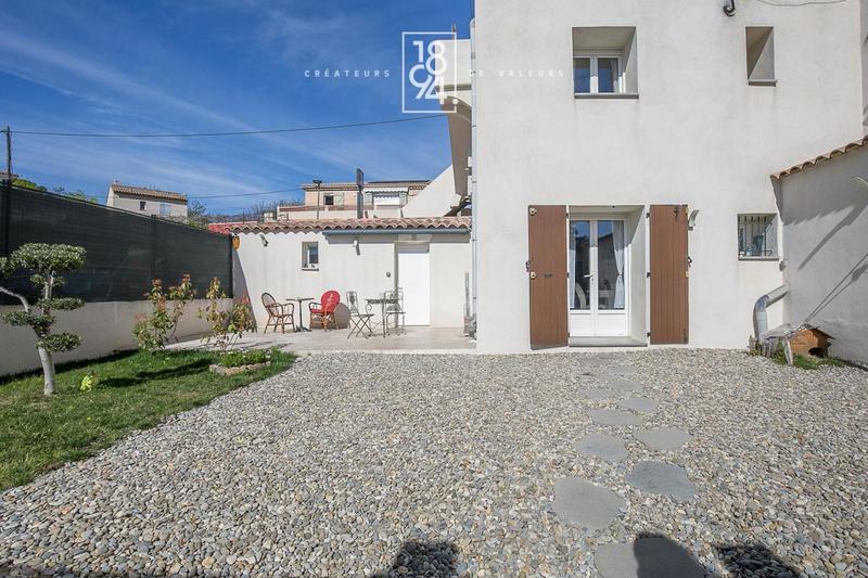 Appartement - 57 m² - 3 pièces