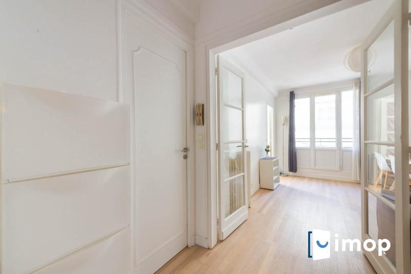 Appartement - 52 m² - 3 pièces