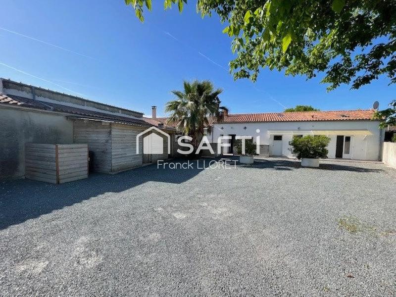 Maison - 200 m² - 10 pièces